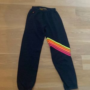 Aviator nation sweatpants!